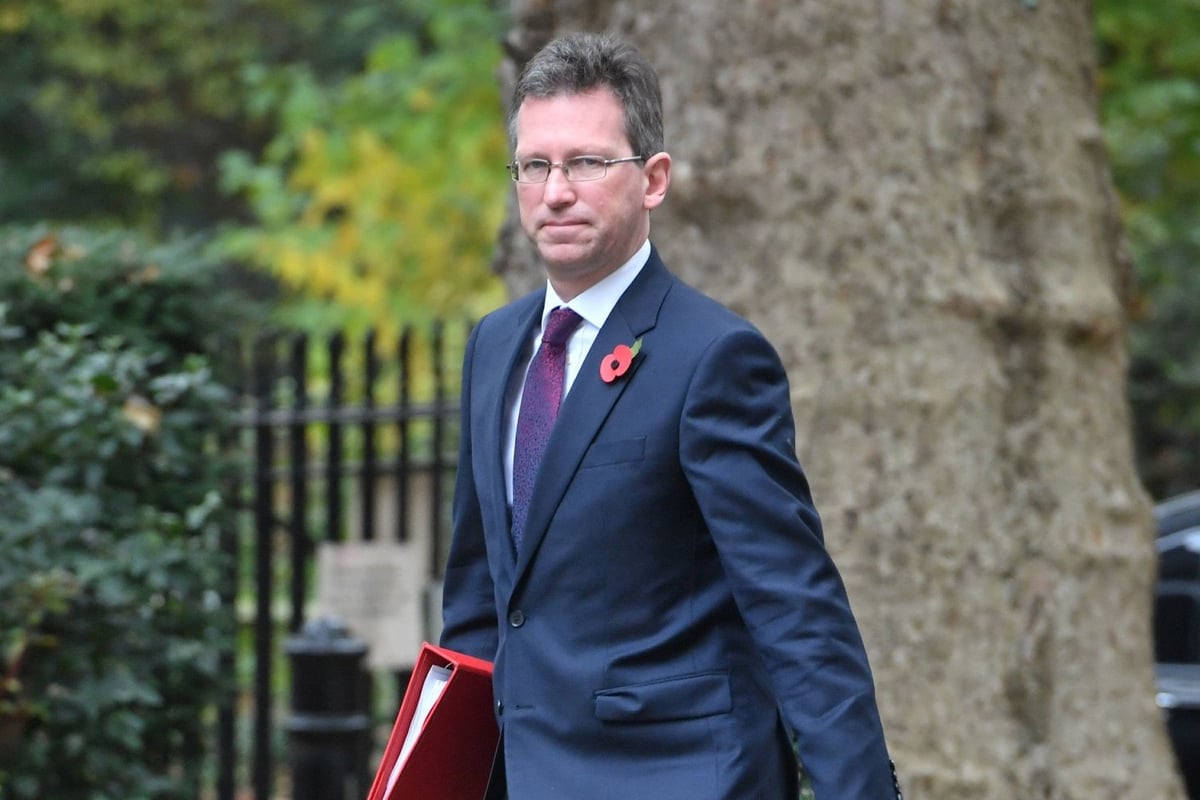 Culture Secretary: my 'very large' Lego collection helps me relax | London Evening Standard