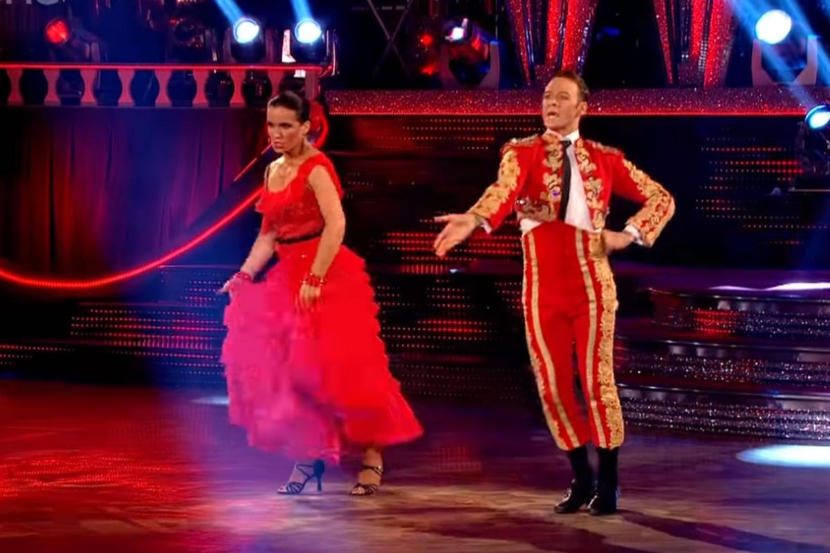 Strictly Come Dancing: Five week eight dances we loved from Susanna Reid's Paso Doble to Alesha Dixon's Cha Cha | London Evening Standard