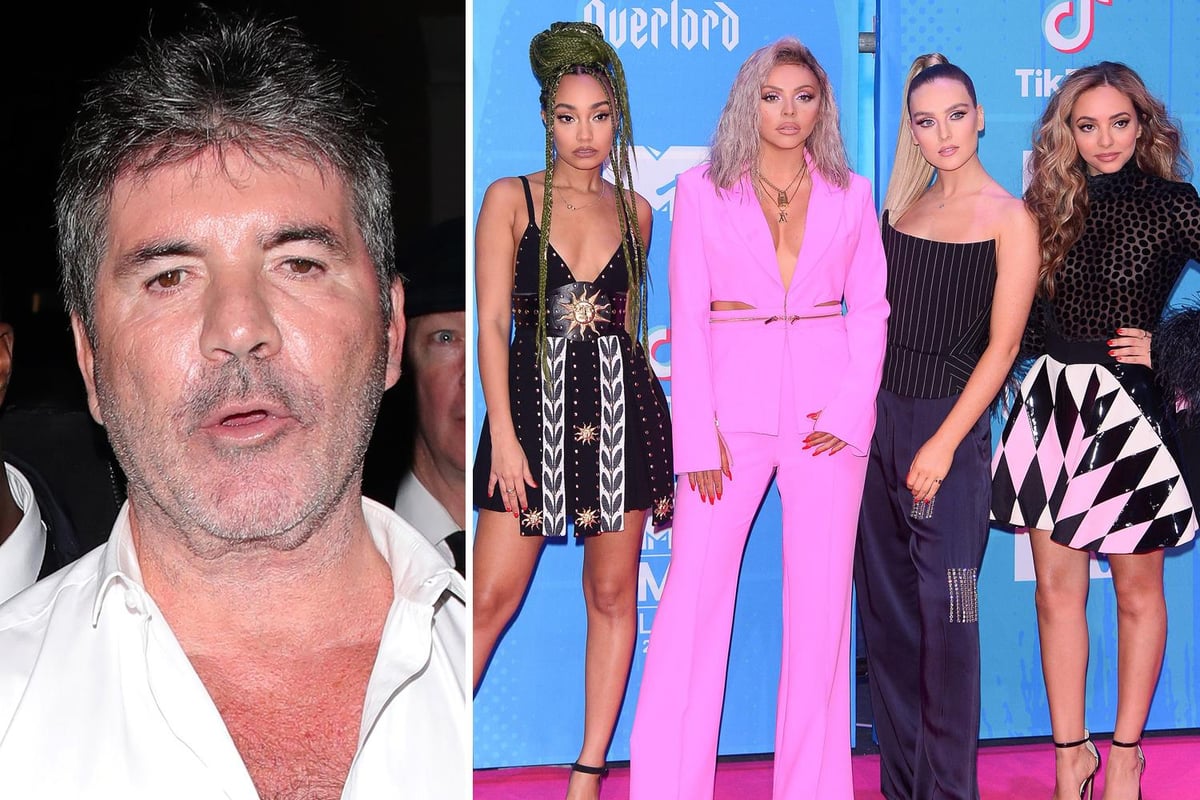 Simon Cowell reveals REAL reason behind split from Little Mix | London Evening Standard