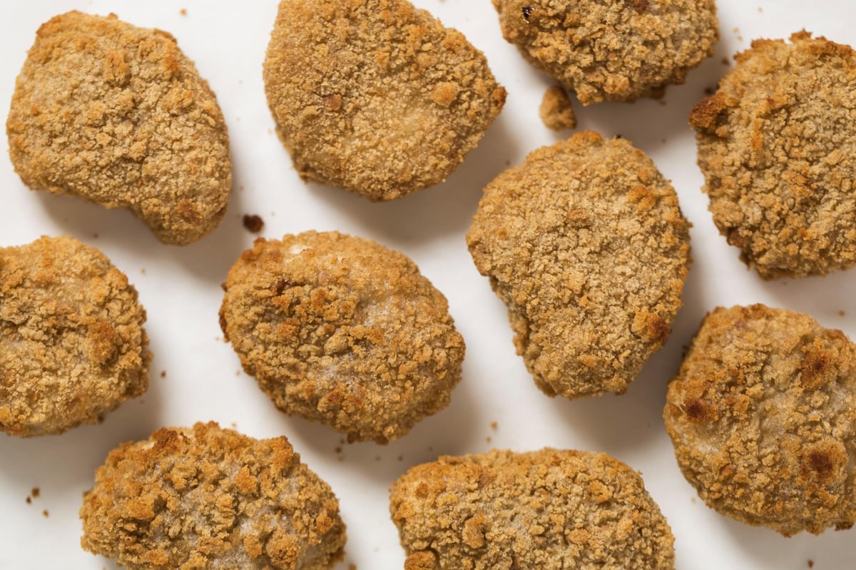 Frankie & Benny's is launching all-you-can-eat vegan nuggets | London Evening Standard