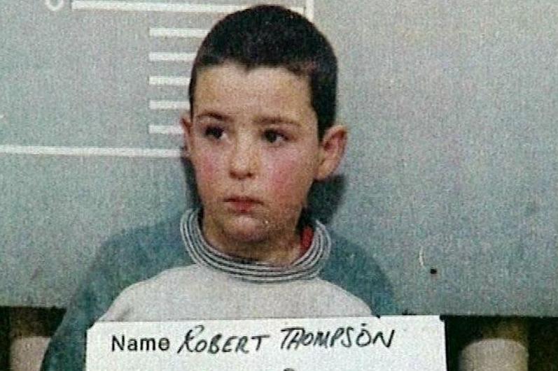 James Bulger killer claims murdering toddler gave him a 'better life'