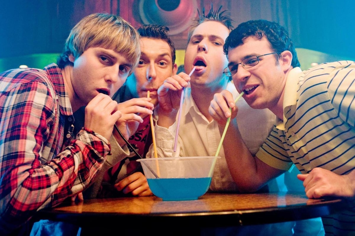 The Inbetweeners star Simon Bird says he thinks reviving the sitcom would be ‘sad and creepy’