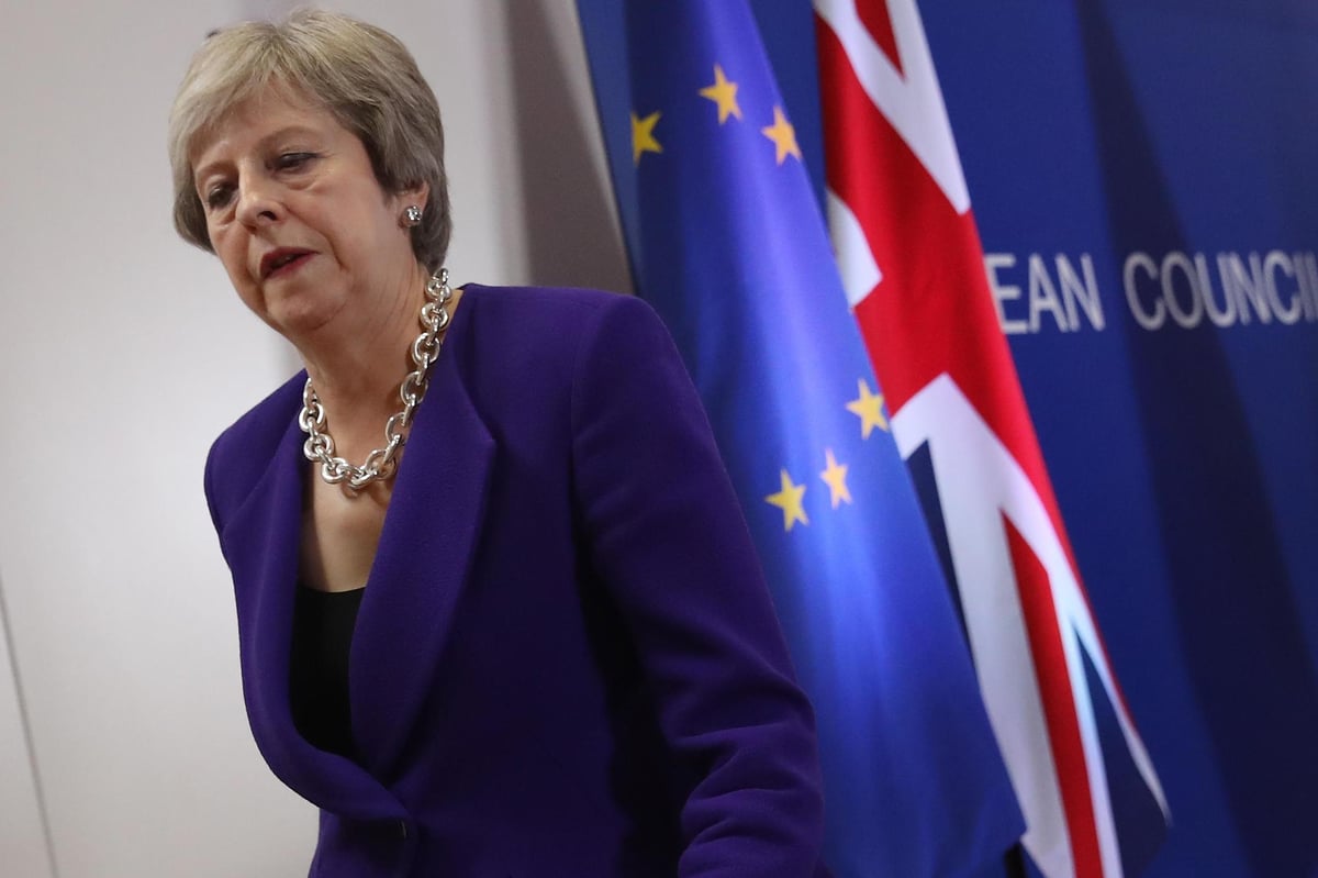 Brexit latest: Business chiefs react to Theresa May's proposed deal | London Evening Standard