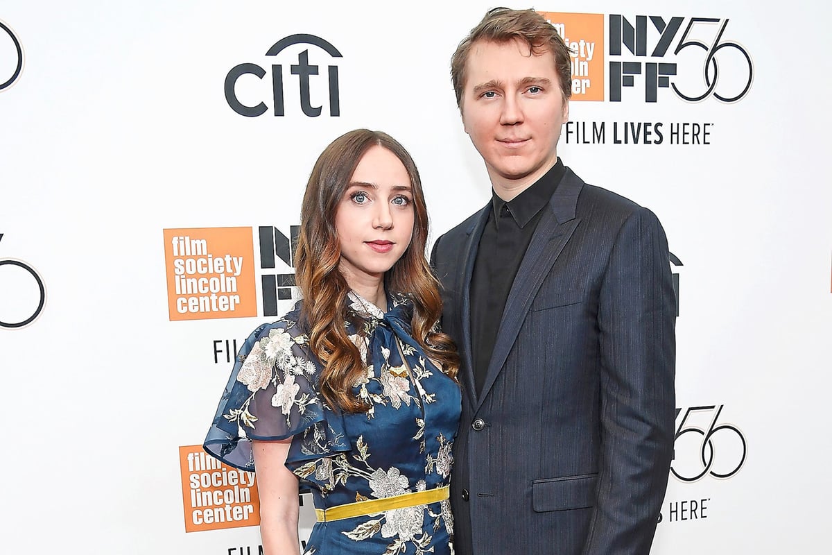 Zoe Kazan on motherhood: ‘It’s terrifying but we’re learning’ | London Evening Standard