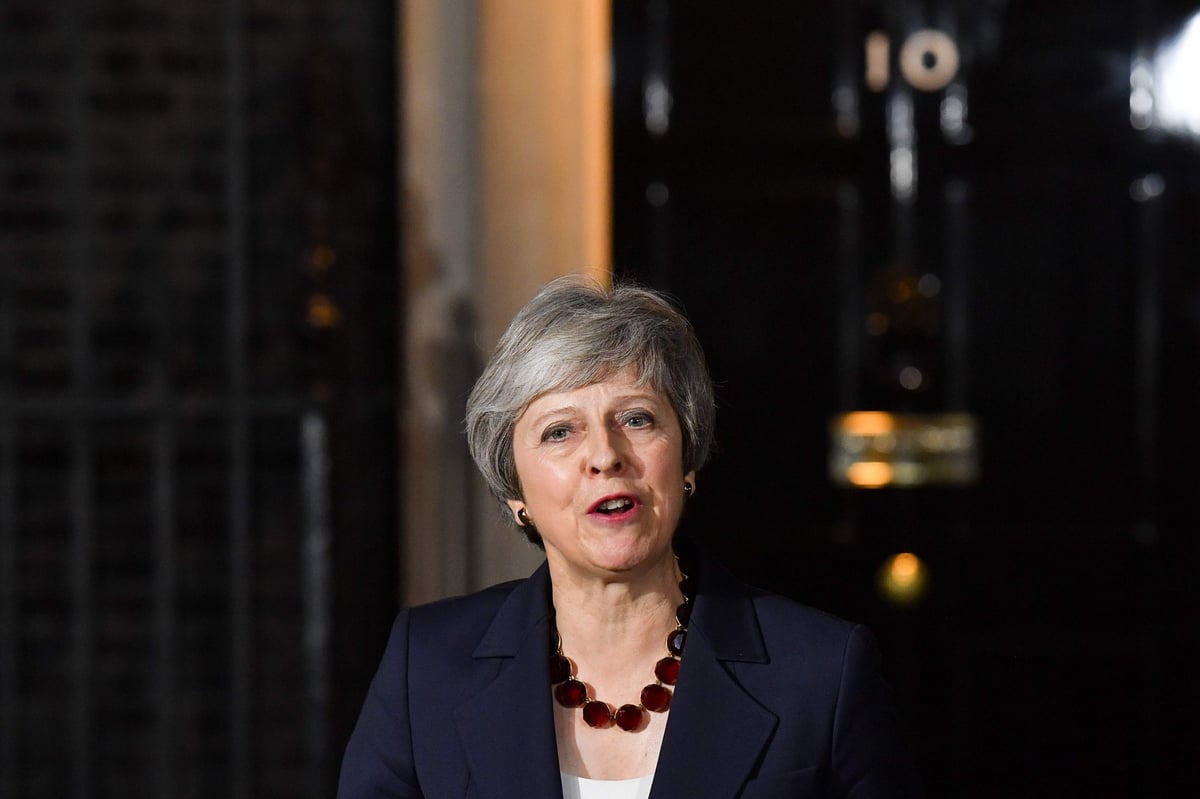 Brexit deal latest: Theresa May's Cabinet backs EU divorce deal | London Evening Standard