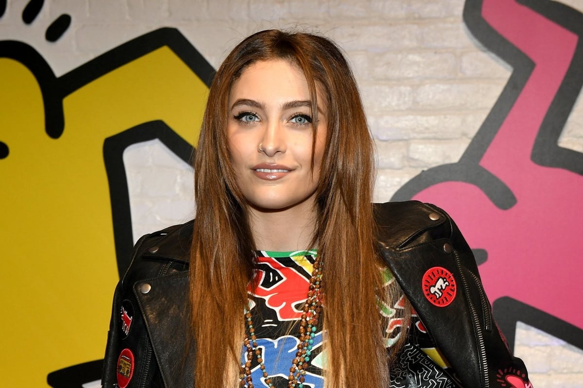 Paris Jackson and friends hit the Alice + Olivia Keith Haring launch | London Evening Standard
