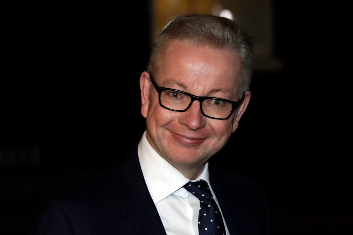 Michael Gove warns that if MPs vote against Theresa May's deal 'there could be no Brexit at all' | London Evening Standard