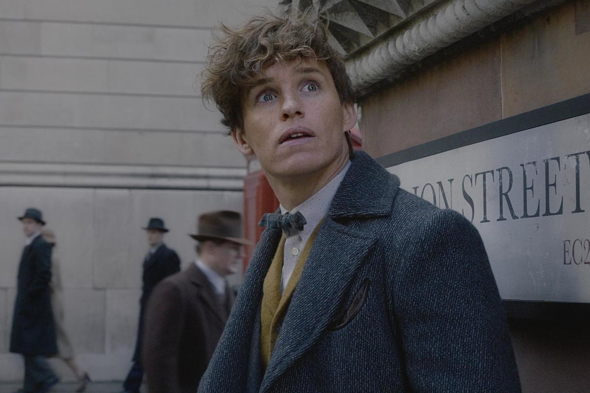 Fantastic Beasts: The Crimes of Grindelwald review - totally potty, but visually stunning | London Evening Standard
