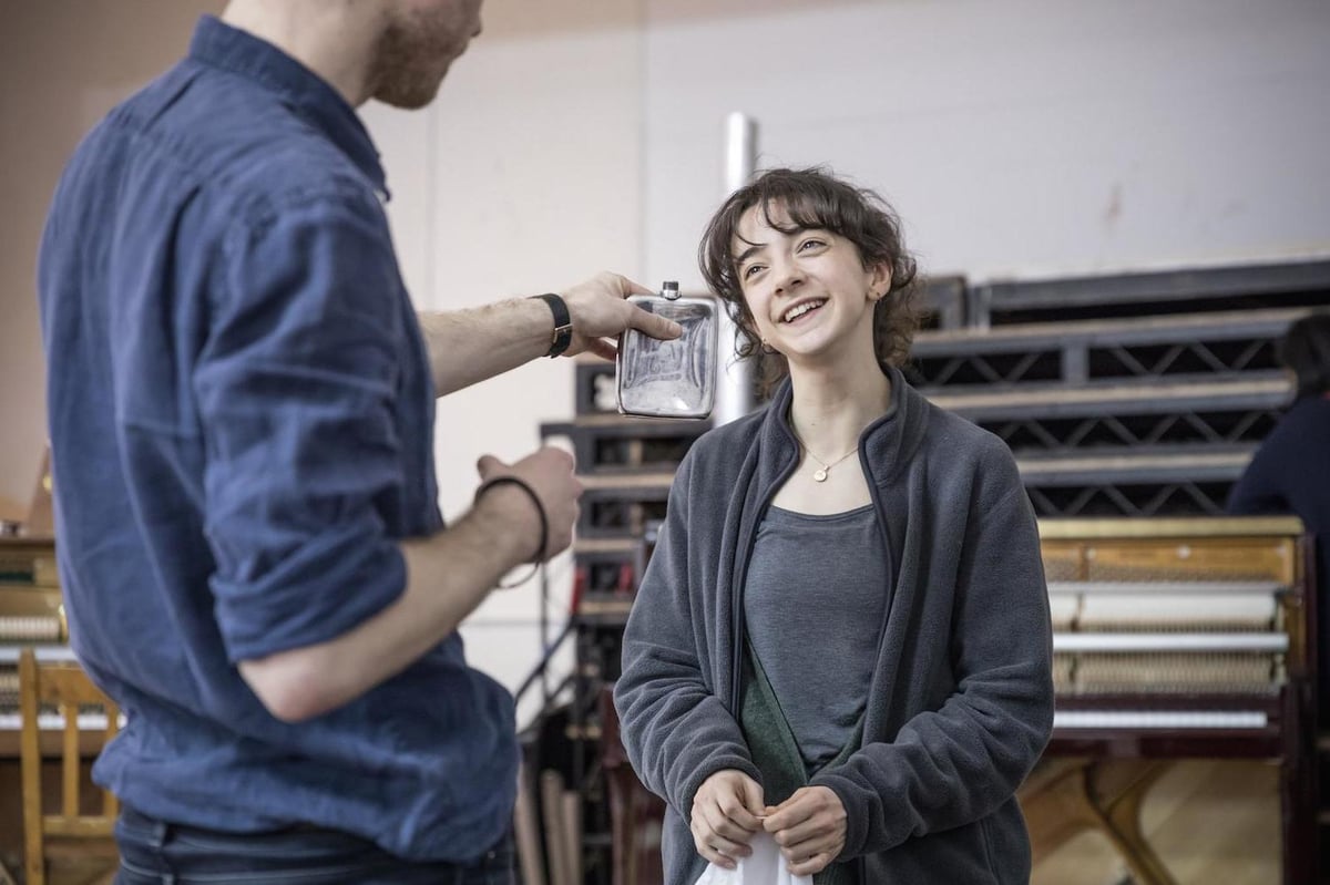 Why Rebecca Frecknall and Patsy Ferran went back to Mississippi for Summer and Smoke | London Evening Standard