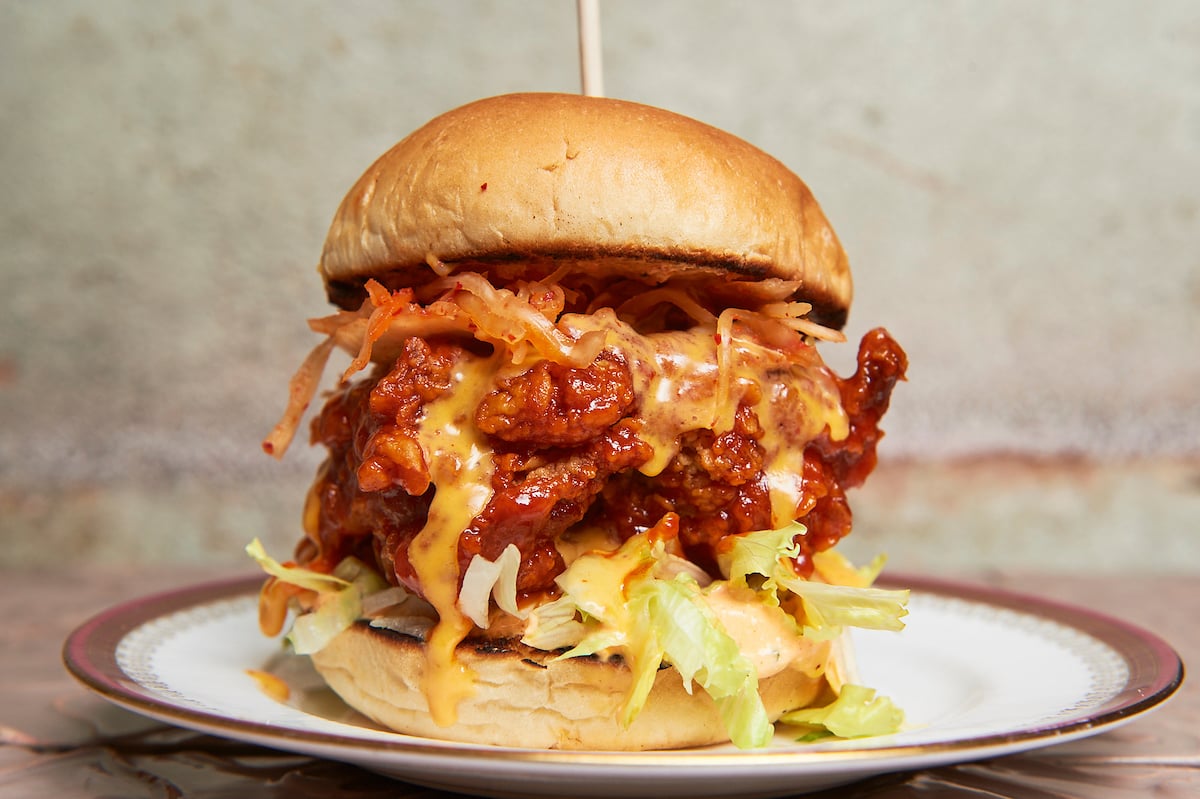 The best junk food dishes in London | London Evening Standard