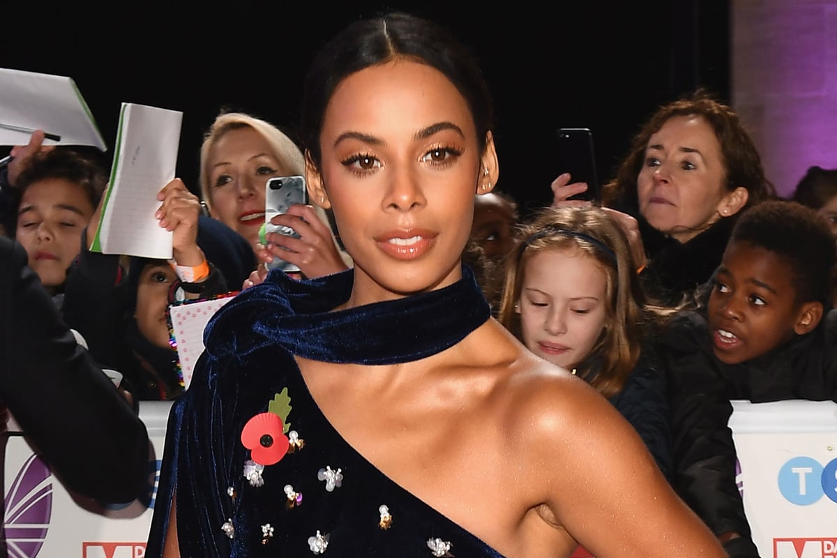 Rochelle Humes: I’m saying no to an S Club 8 reunion | London Evening Standard