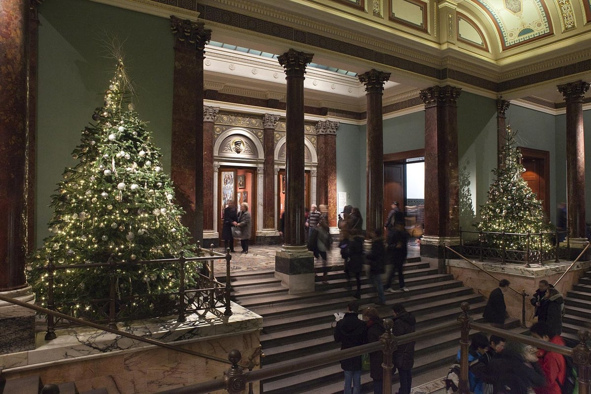 Christmas at London galleries and museums: Best festive events in historic places of art and culture | London Evening Standard