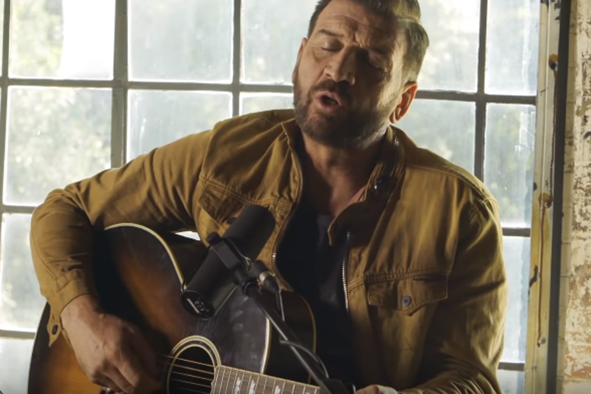 I'm A Celebrity star Nick Knowles' son is not a fan of his dad's 'shocking' music | London Evening Standard