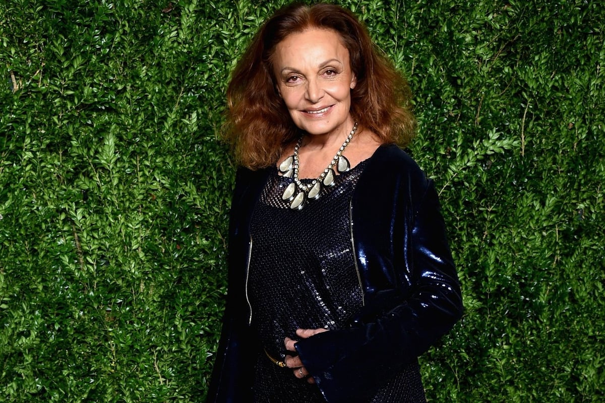 My London: Diane Von Furstenberg | London Evening Standard