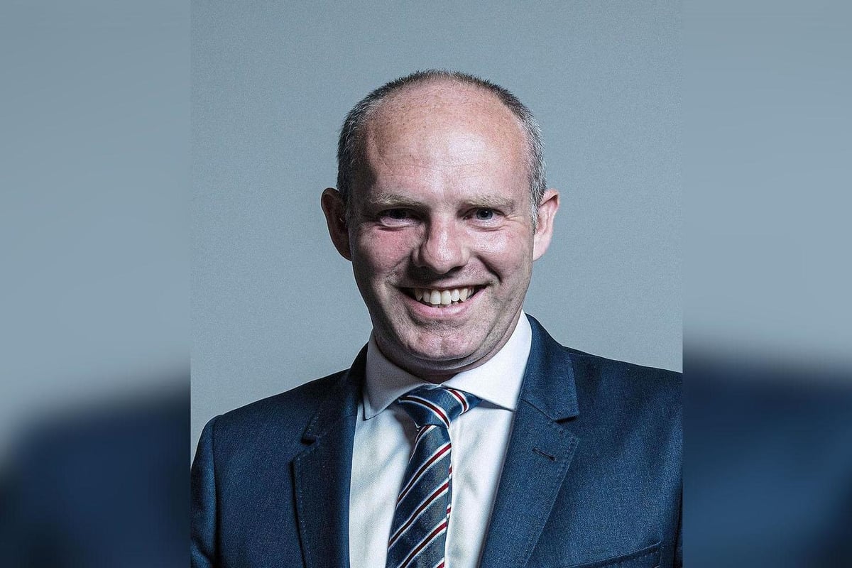 Minister Justin Tomlinson branded 'out of touch' for telling families to take in lodger to beat benefits cap | London Evening Standard