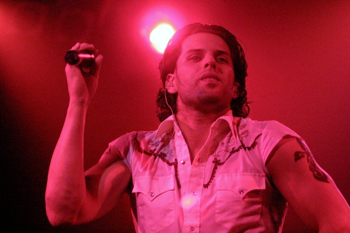 LFO's Devin Lima dead: Singer dies aged 41 after year-long cancer battle | London Evening Standard