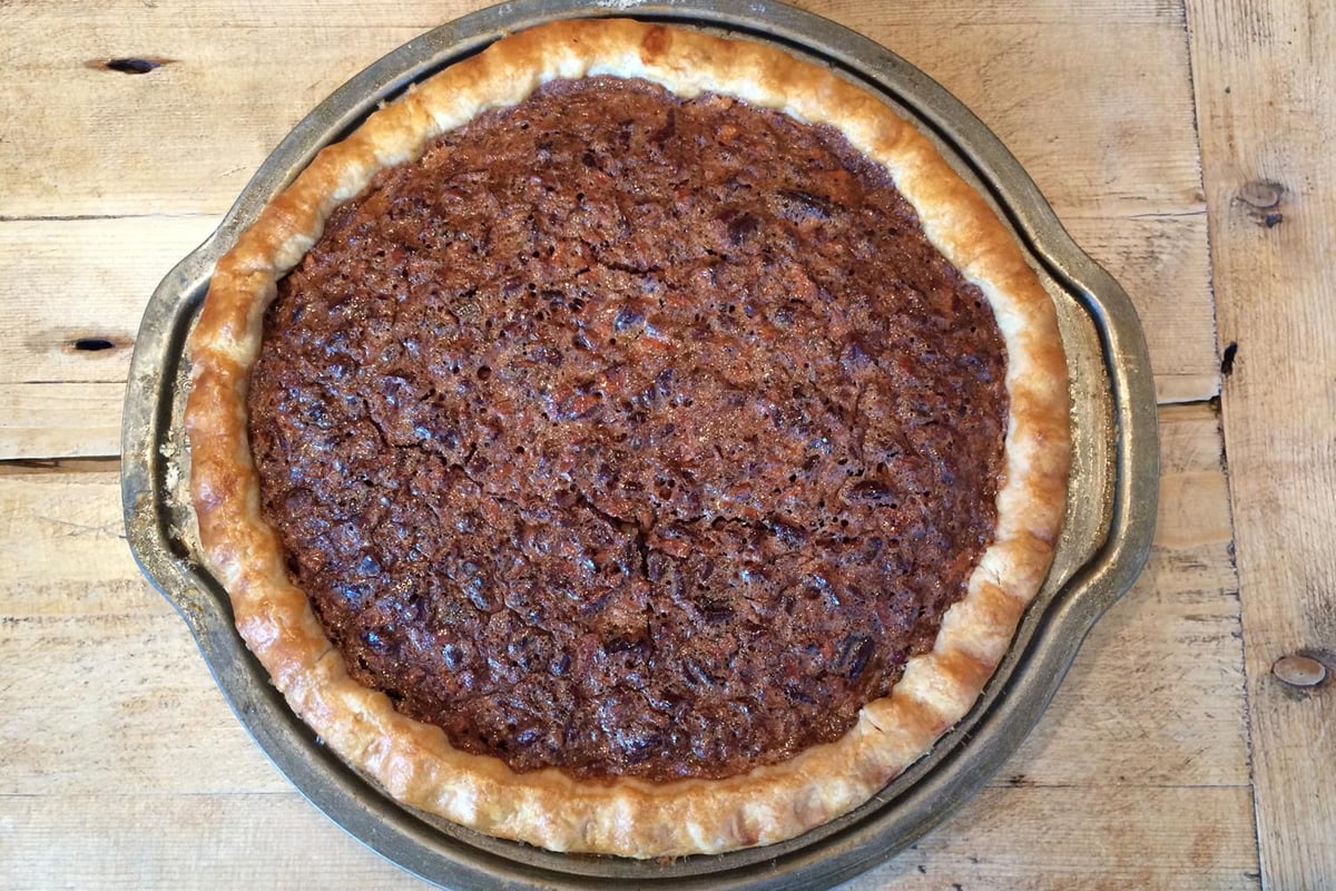Thanksgiving recipes: how to make an indulgent pecan pie | London Evening Standard