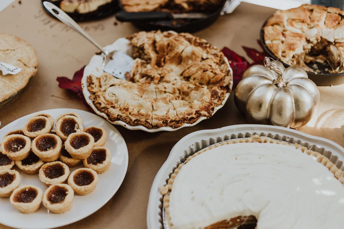 4 Thanksgiving recipes you need to make the ultimate American feast | London Evening Standard