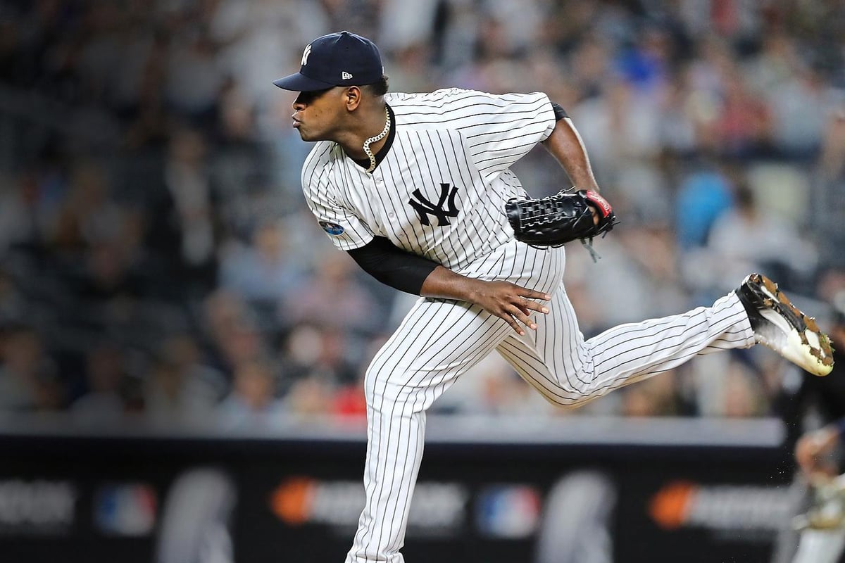You’ll love it, says New York Yankees star Luis Severino, who’s bringing baseball to London | London Evening Standard