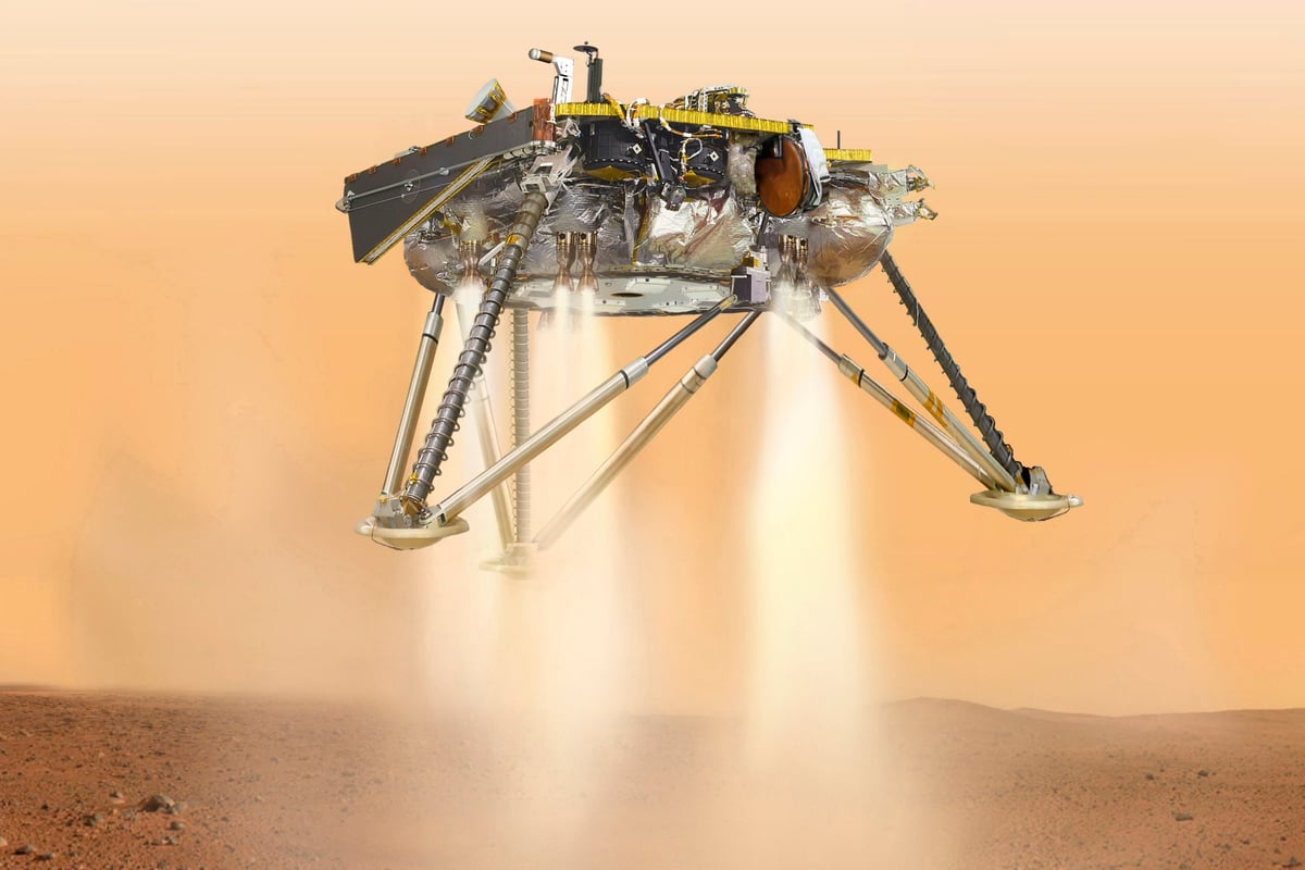 NASA engineers to face ‘seven minutes of terror’ as Rover tries to land on Mars | London Evening Standard