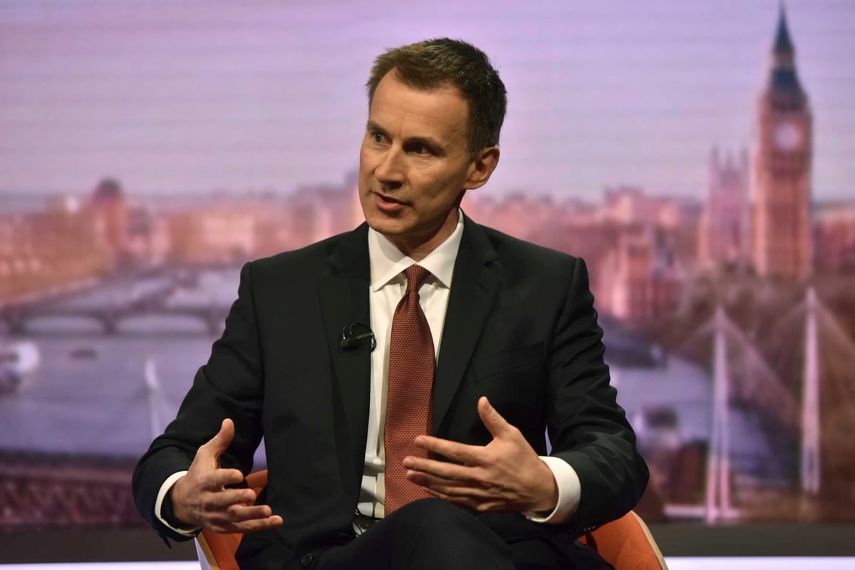 Matthew Hedges latest: Jeremy Hunt has further ‘constructive’ talks with UAE over jailed academic | London Evening Standard