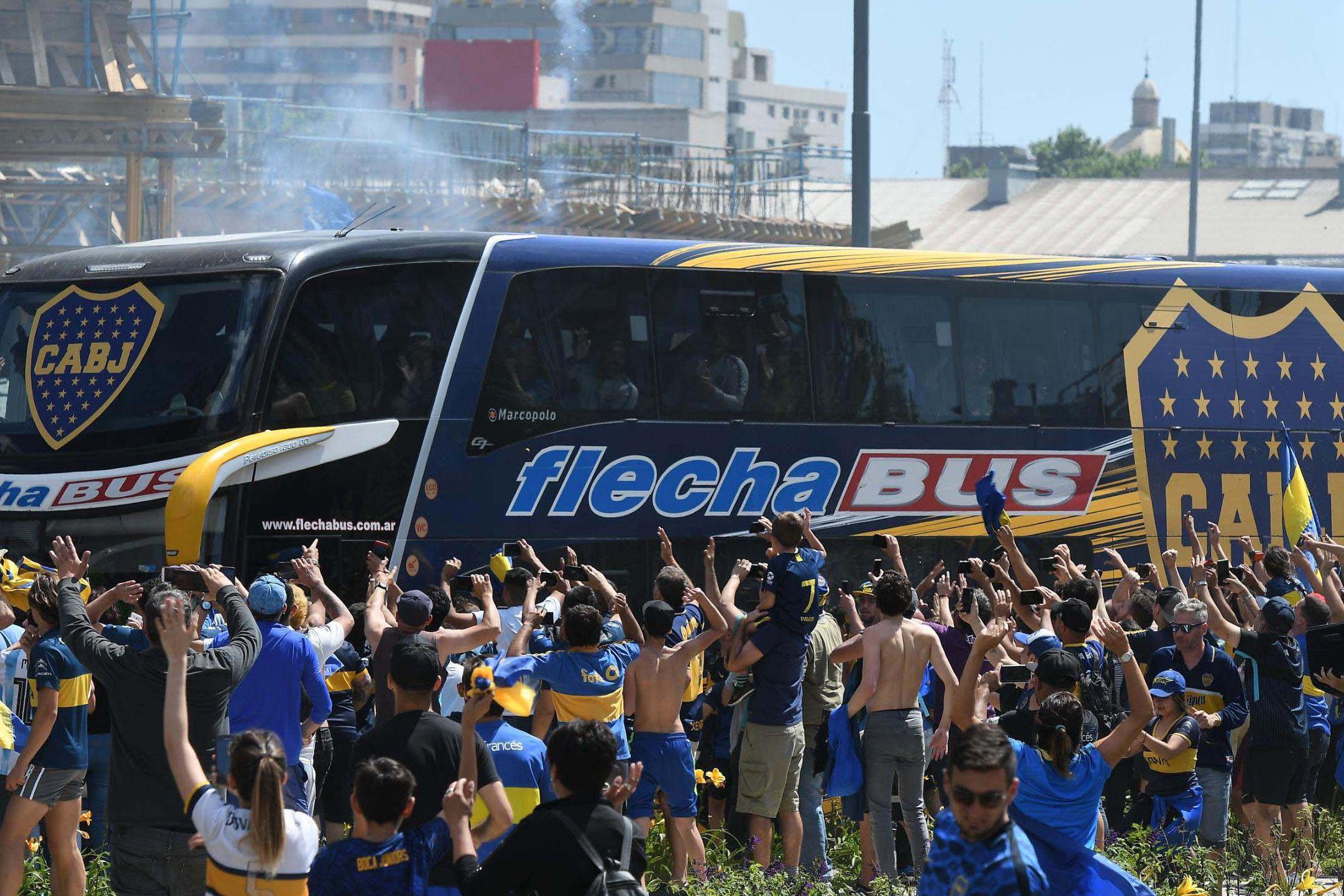 When and where will the Copa Libertadores final be played?