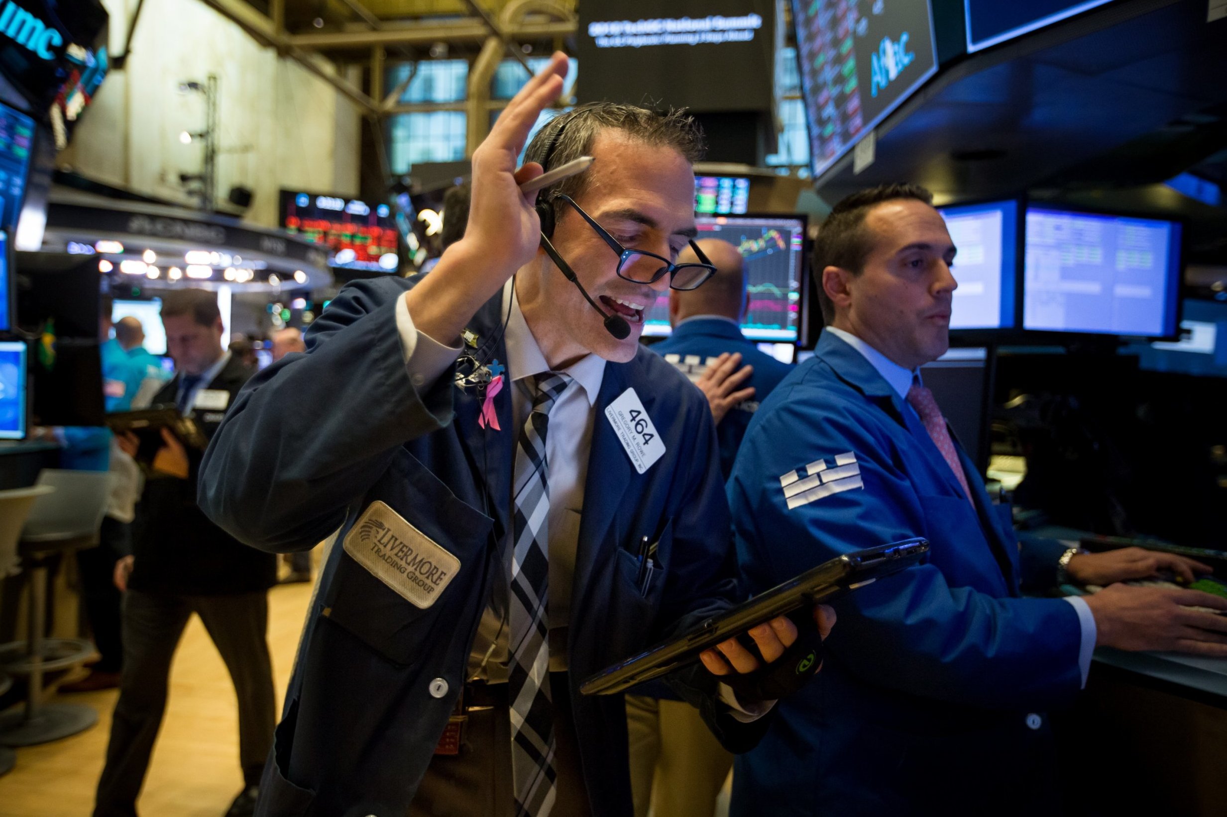 Be afraid — there’s serious debt piling up around the globe again