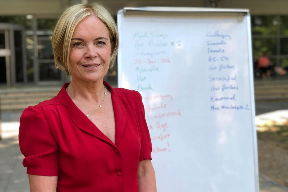 The Truth About Menopause: Everything you want to know about HRT and hot flushes but were too afraid to ask | London Evening Standard