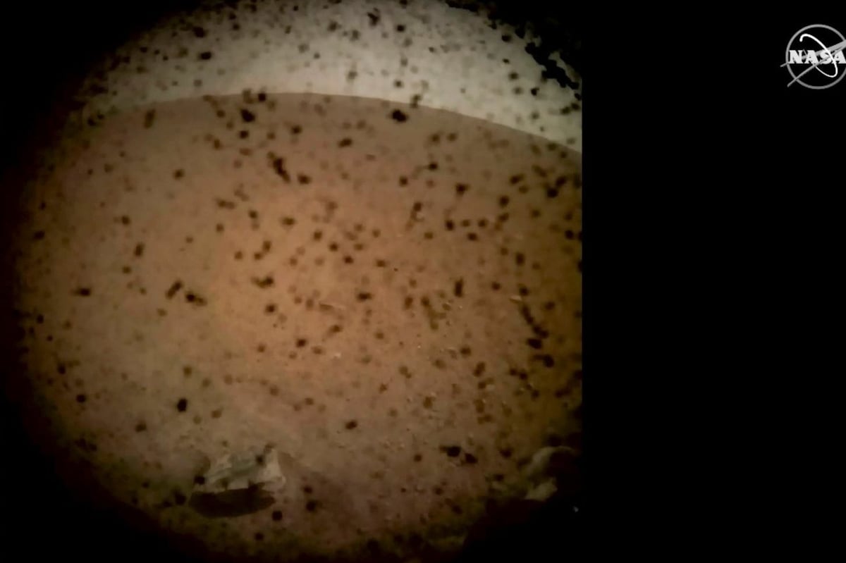 NASA Insight Mars landing: Spacecraft successfully touches down on the red planet in incredible feat | London Evening Standard
