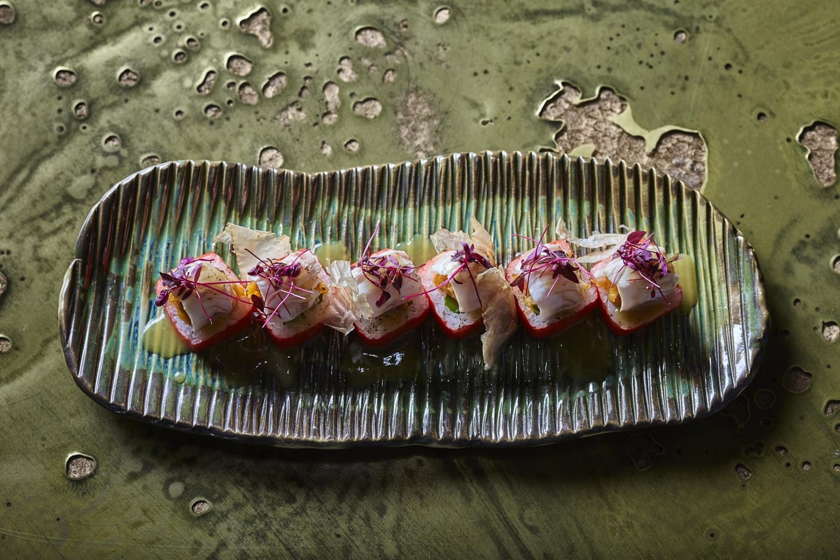 Sushisamba Covent Garden: A fresh take on the brand with playful plates that deliver | London Evening Standard