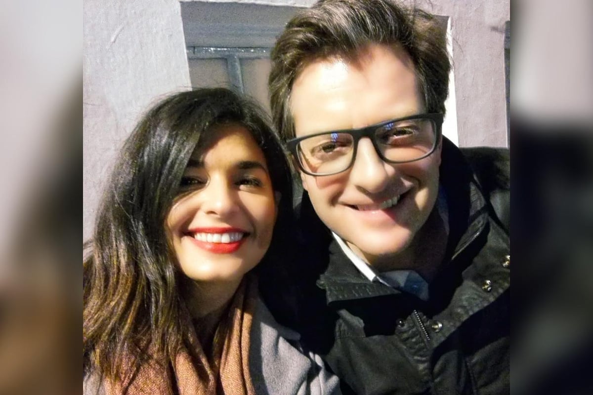 Former Waitrose food magazine editor William Sitwell 'makes up' with vegan freelancer who cost him his job | London Evening Standard