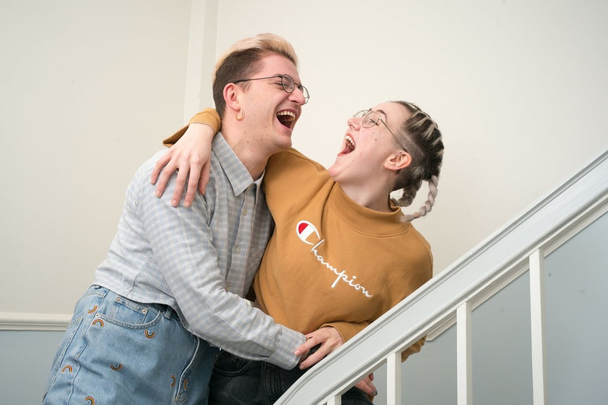 Hit musical Six creators Toby Marlow and Lucy Moss talk making Henry VIII's wives into pop stars | London Evening Standard