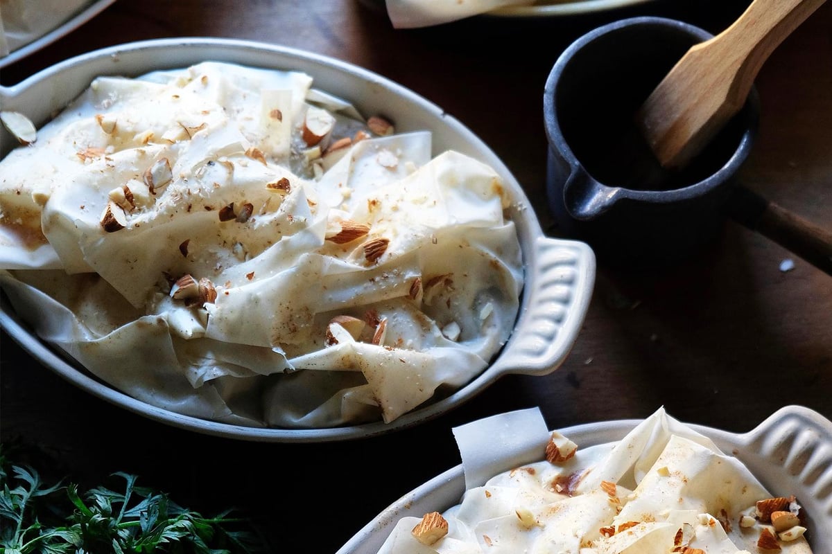 Tart London: How to make a spiced chicken pie | London Evening Standard