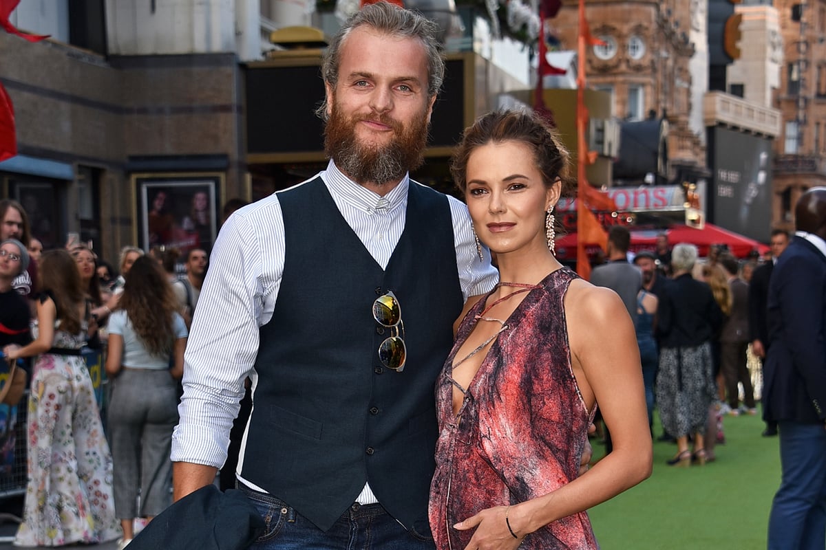 Kara Tointon 'couldn't be happier' as she welcomes baby boy with Marius Jensen | London Evening Standard