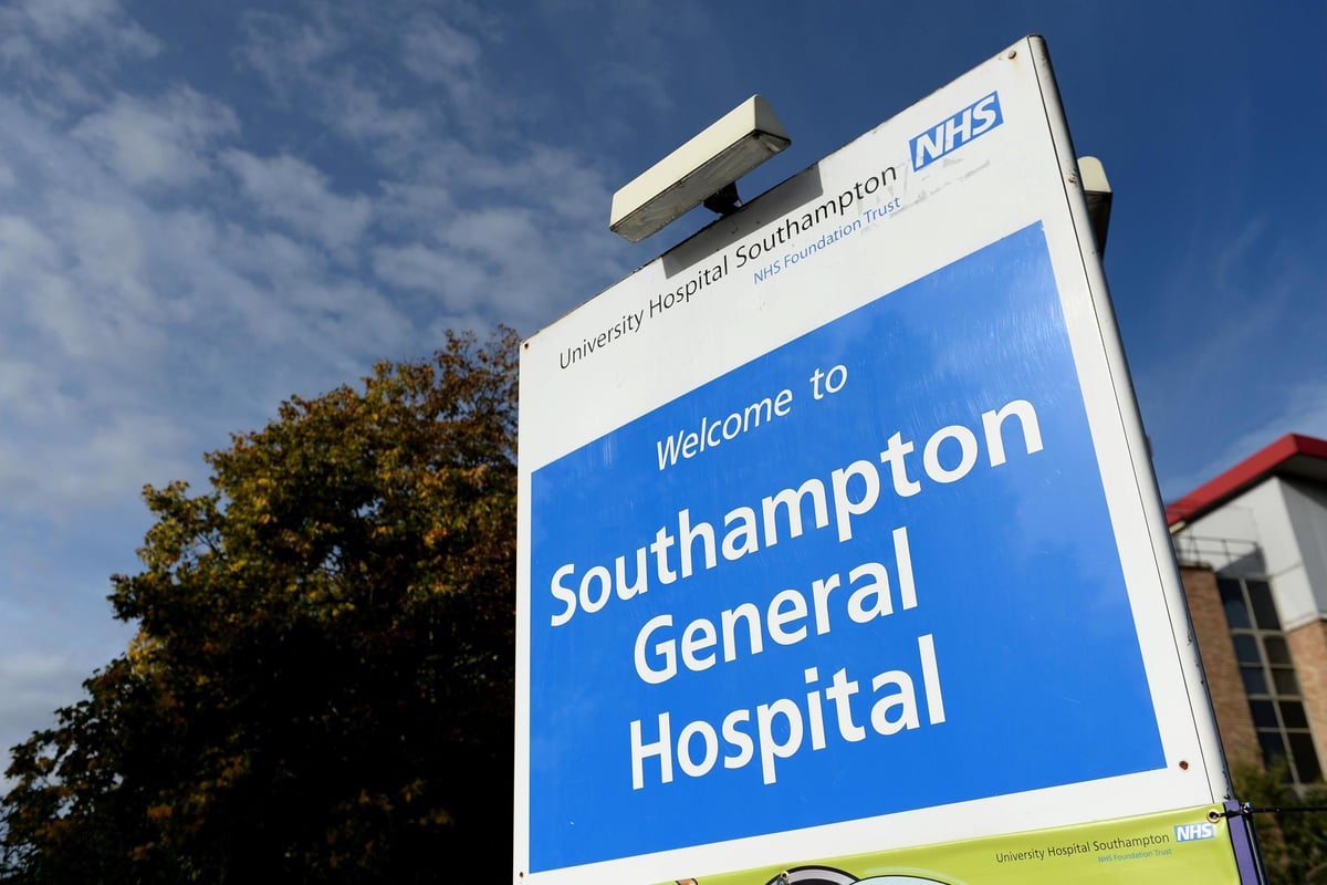 Southampton hospitals declare ‘major incident’ after power cut | London Evening Standard