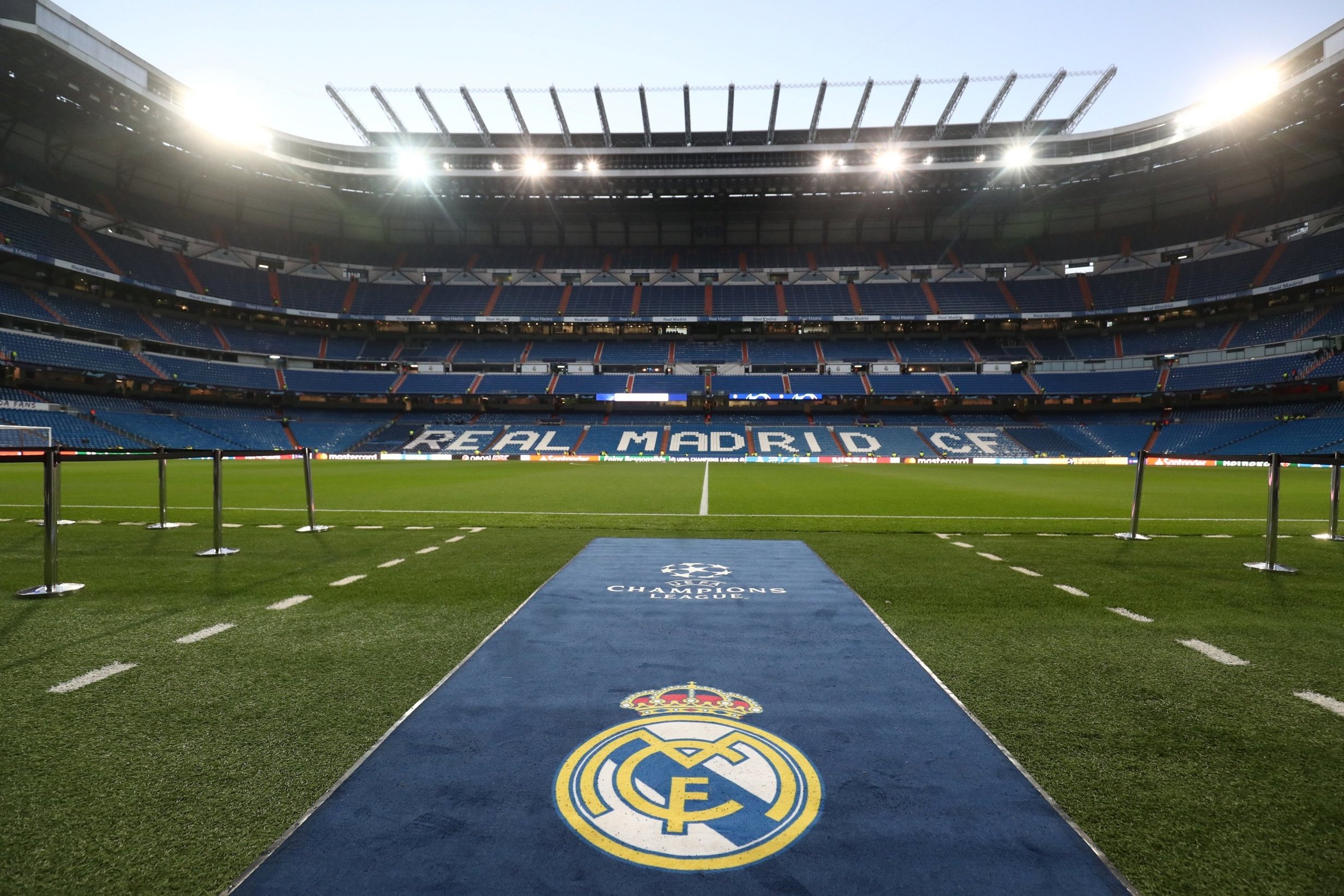 Boca and River to play Copa Libertadores final at Bernabeu