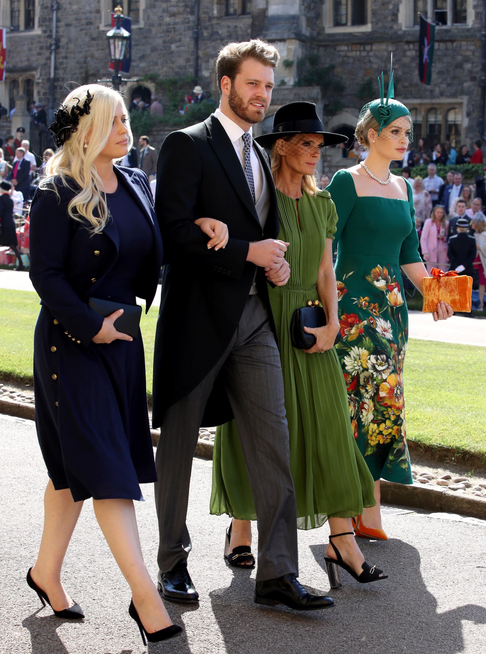 Louis Spencer: Why you don't know much about Princess Diana's nephew