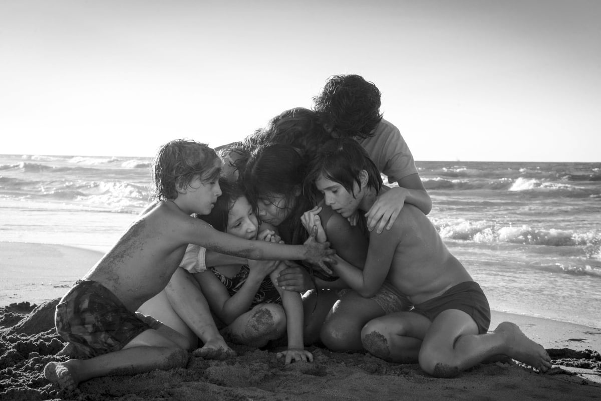 Roma review: A gorgeous tale of Seventies Mexico | London Evening Standard