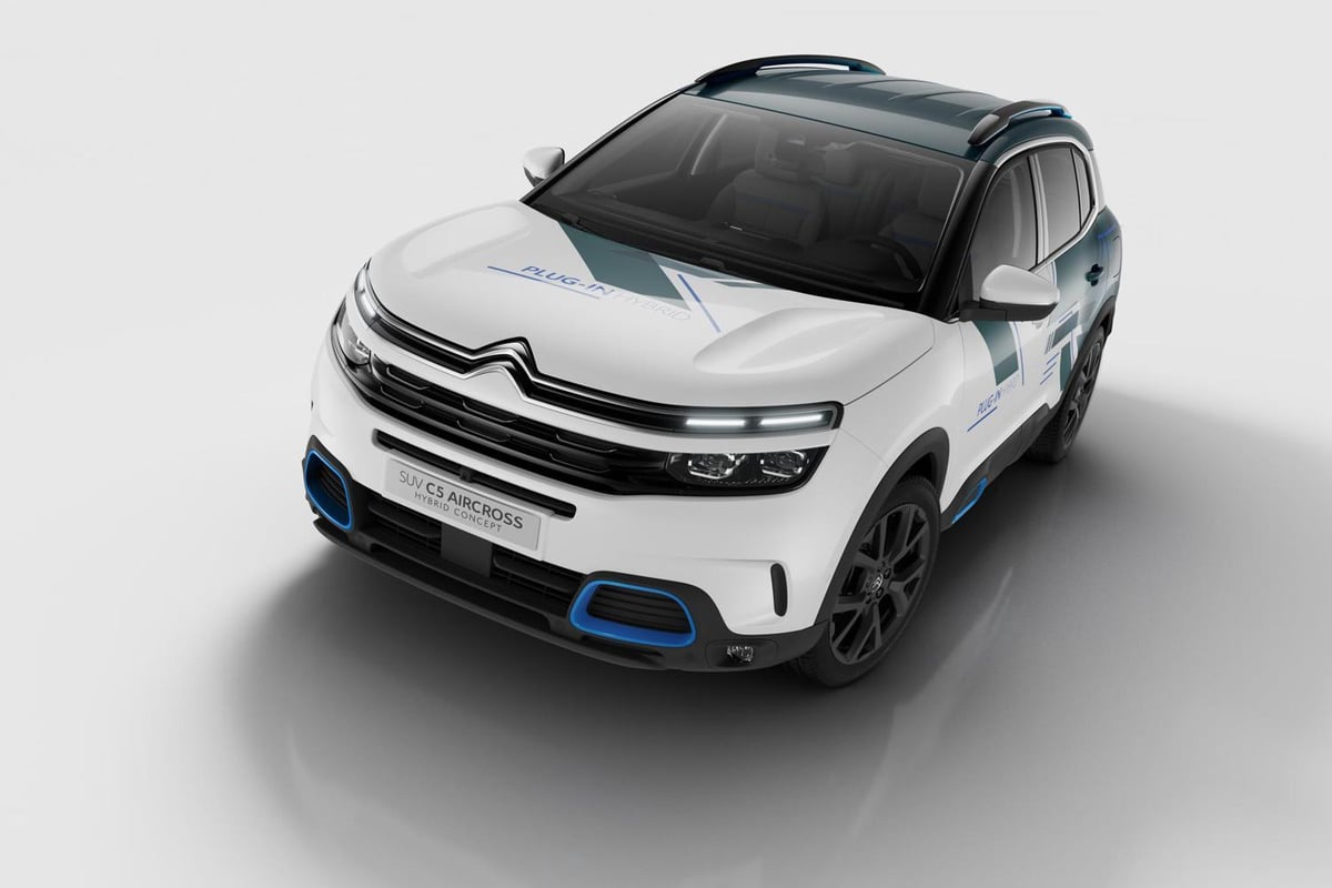 Car review: Citroen C5 Aircross PureTech 130 S+S Flair | London Evening Standard