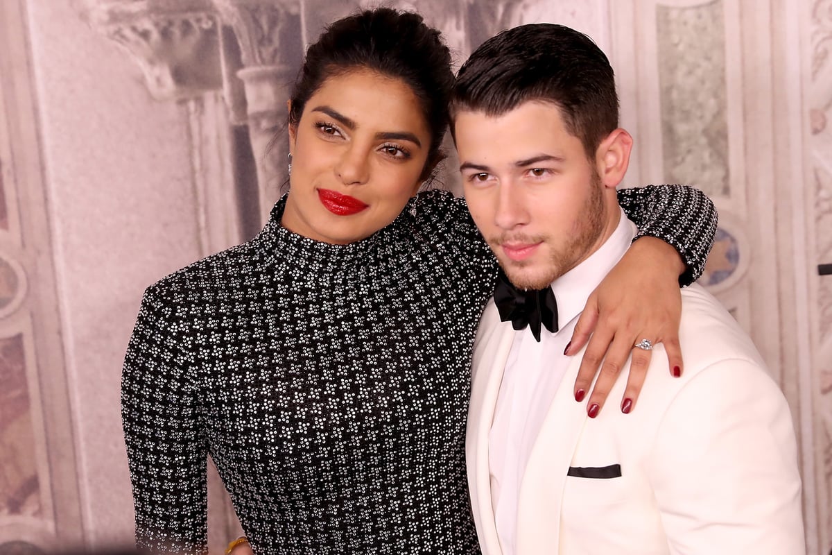 Priyanka Chopra's wedding dress designer revealed as Ralph Lauren | London Evening Standard