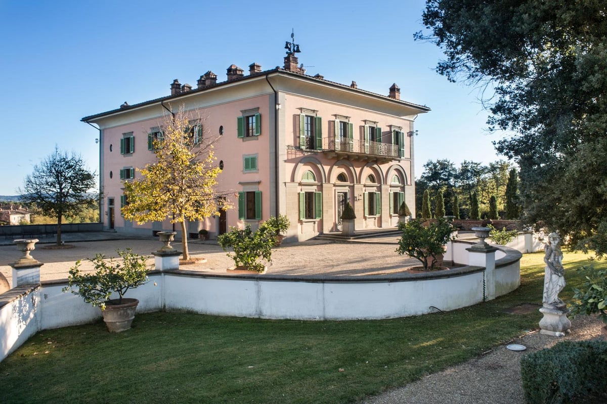 6 stunning fashion designer homes and hotels you can visit | London Evening Standard