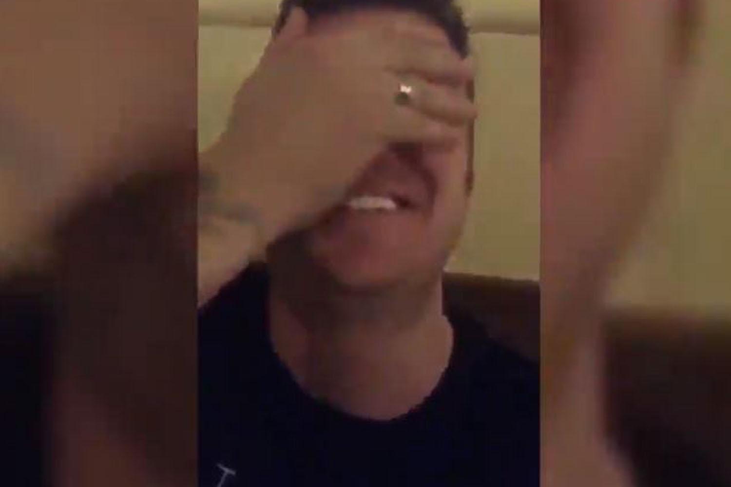 Tommy Robinson admits he shared 'fake news'