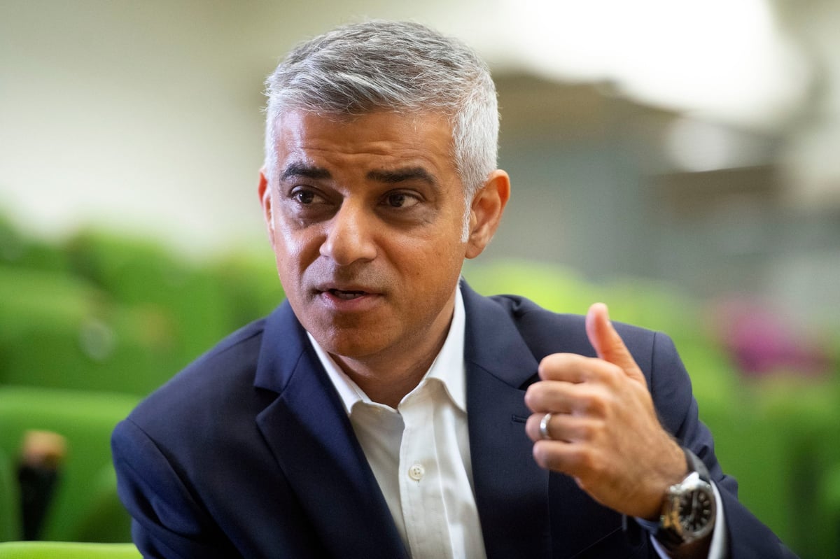 Brexit news: Drop Article 50 and stop the clock, urges Mayor of London Sadiq Khan | London Evening Standard