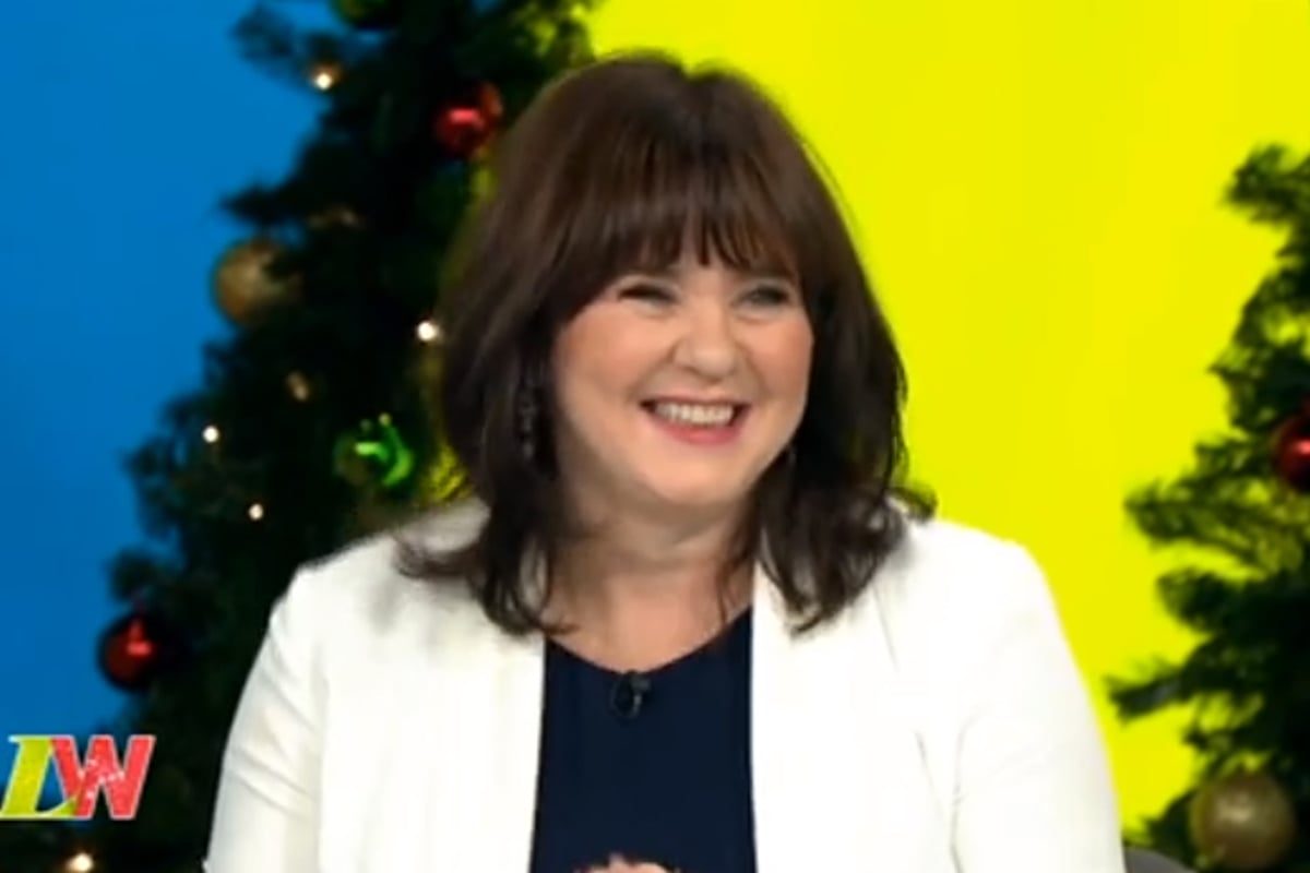 Coleen Nolan RETURNS to Loose Women for the first time after explosive Kim Woodburn row | London Evening Standard