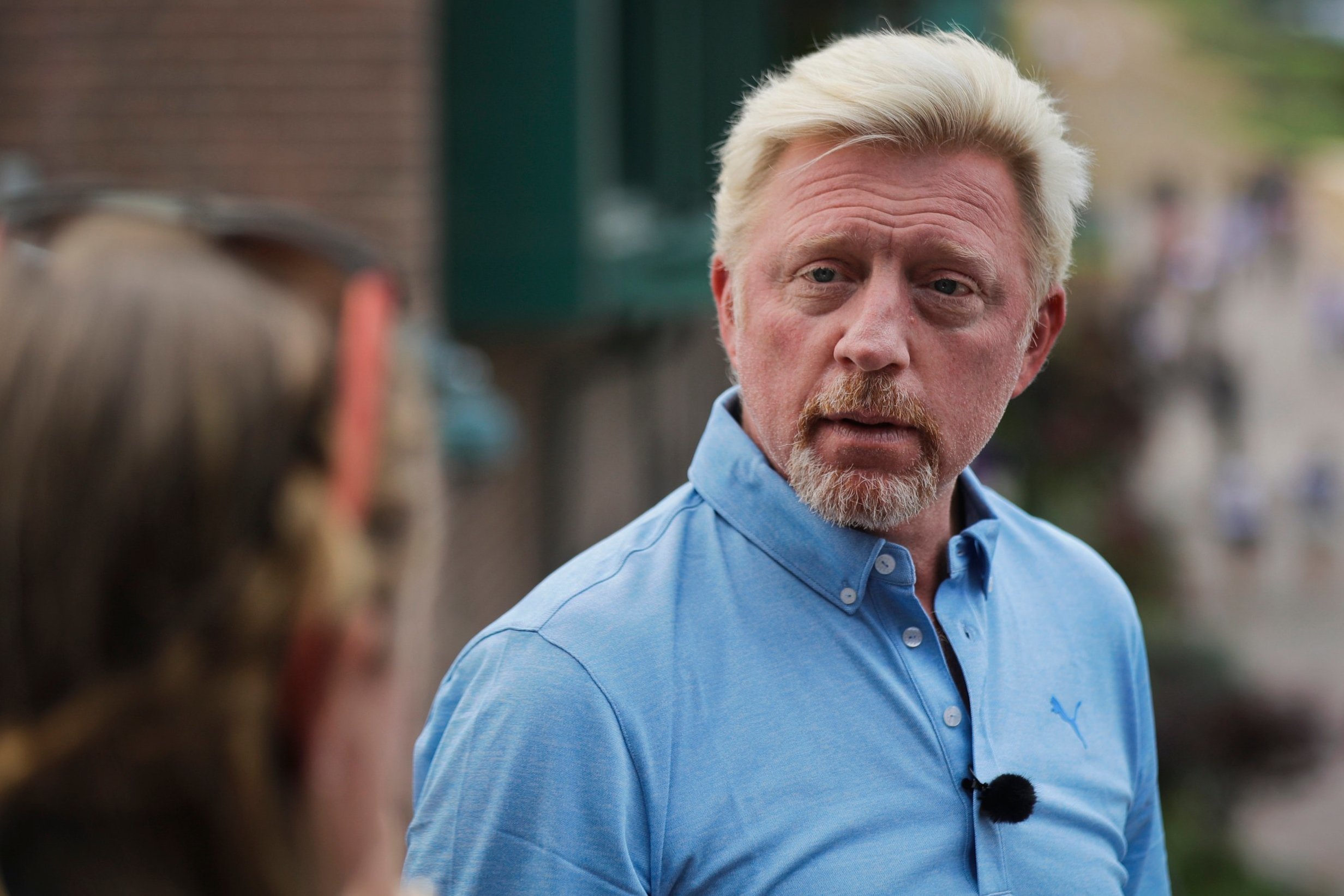Wimbledon Prowler admits raiding Boris Becker's home