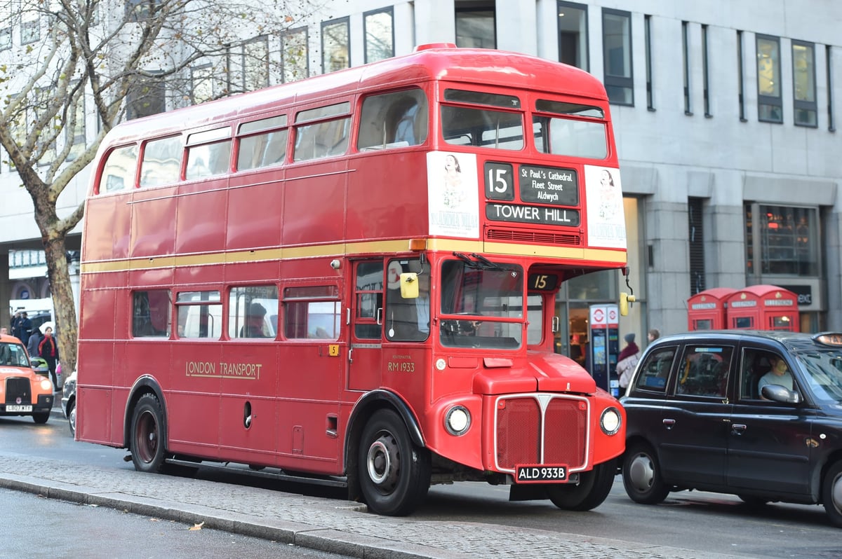 Tube strike gave us chance to salute the Routemaster | London Evening Standard