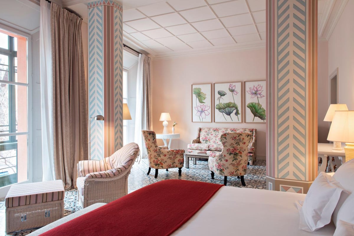 Hotel Mamá, Palma Mallorca - hotel review | London Evening Standard