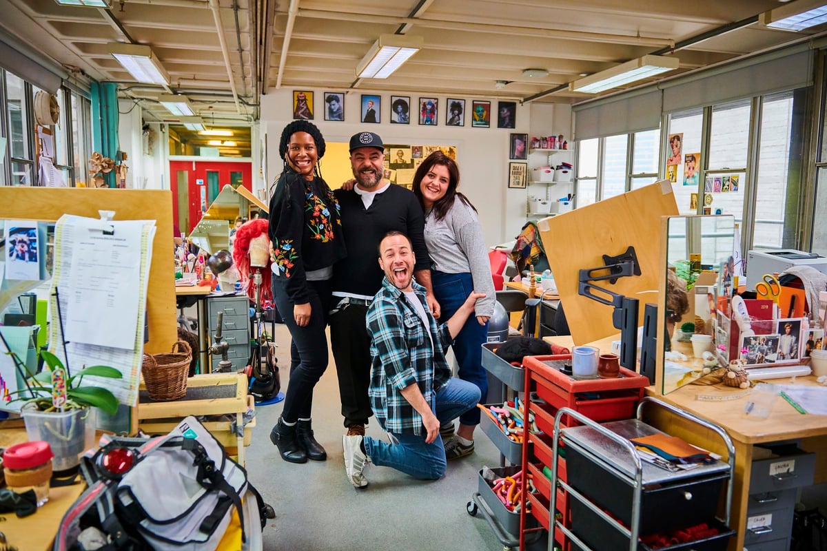 A day behind the scenes at the National Theatre | London Evening Standard