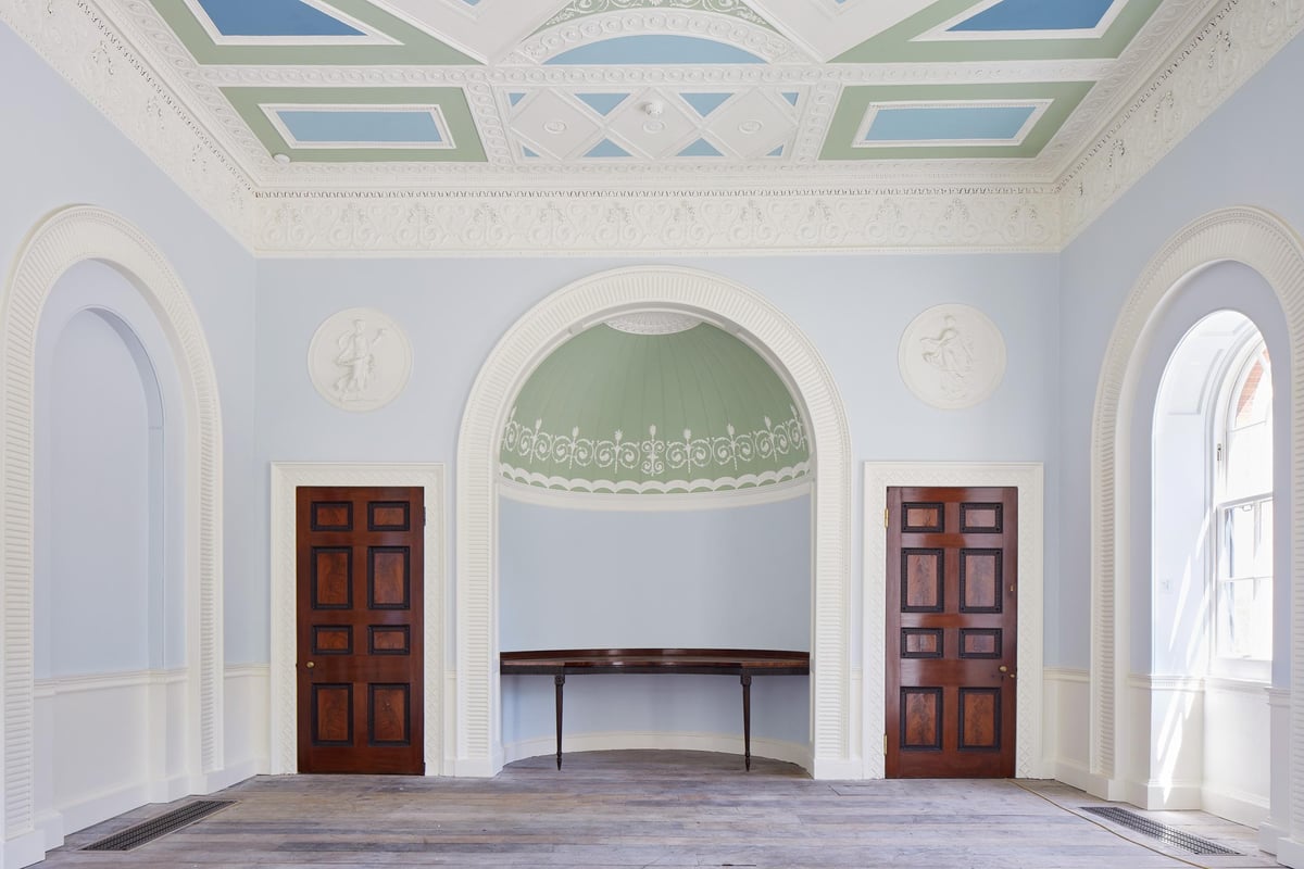 Sir John Soane's Manor House and Gallery to reopen next year with an exhibition by Anish Kapoor | London Evening Standard
