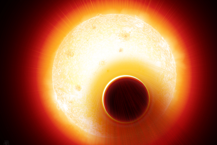 Exoplanet with helium-filled atmosphere swelling into balloon shape discovered by scientists | London Evening Standard